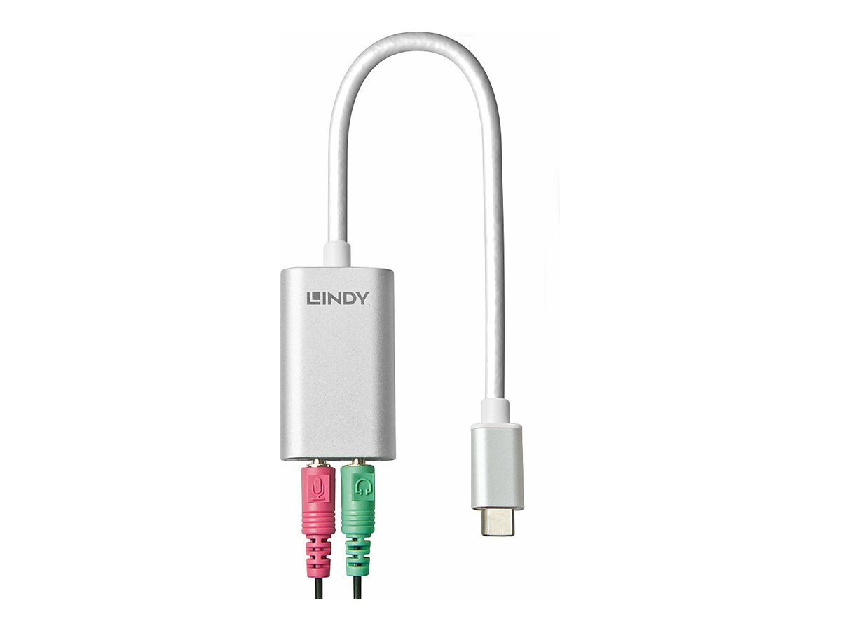 Lindy Audio Adapter - Soundkarte