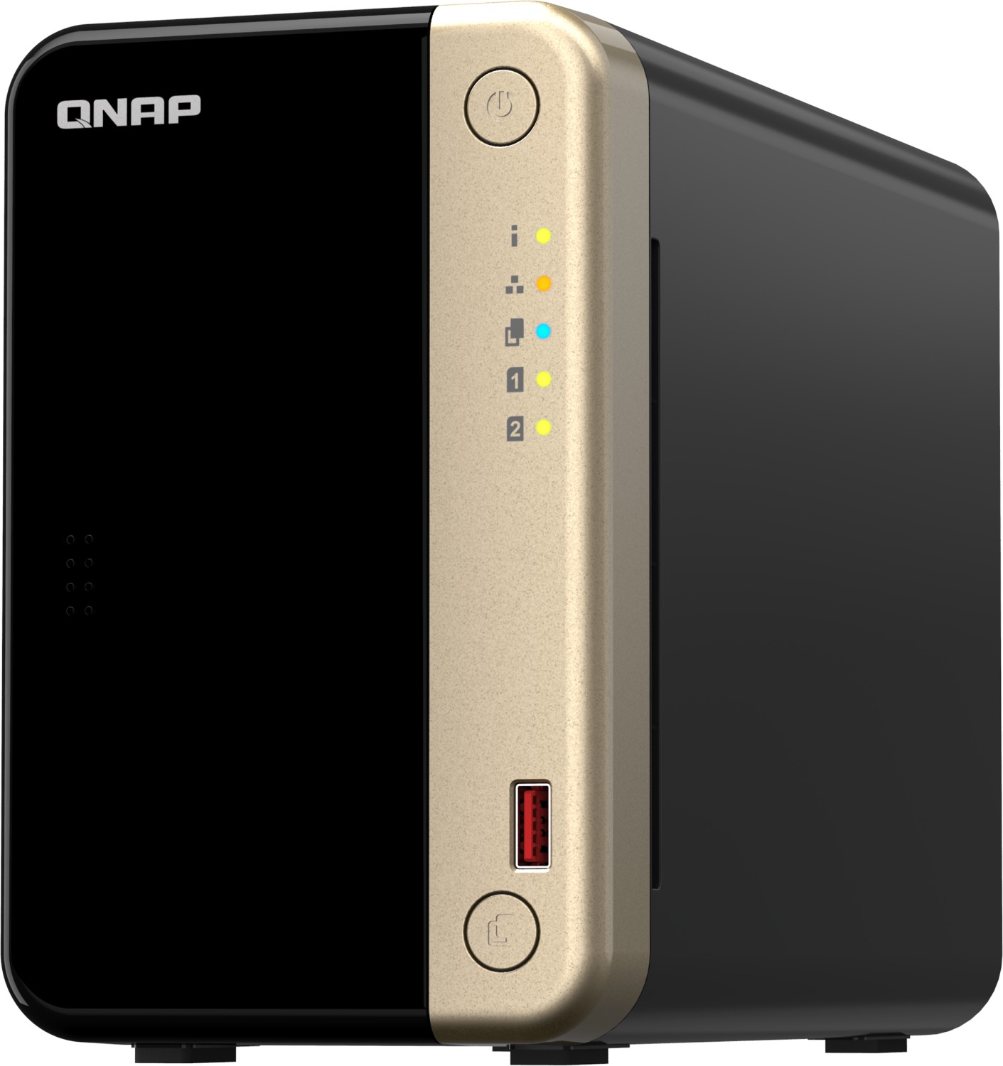 QNAP TS-264 - NAS-Server