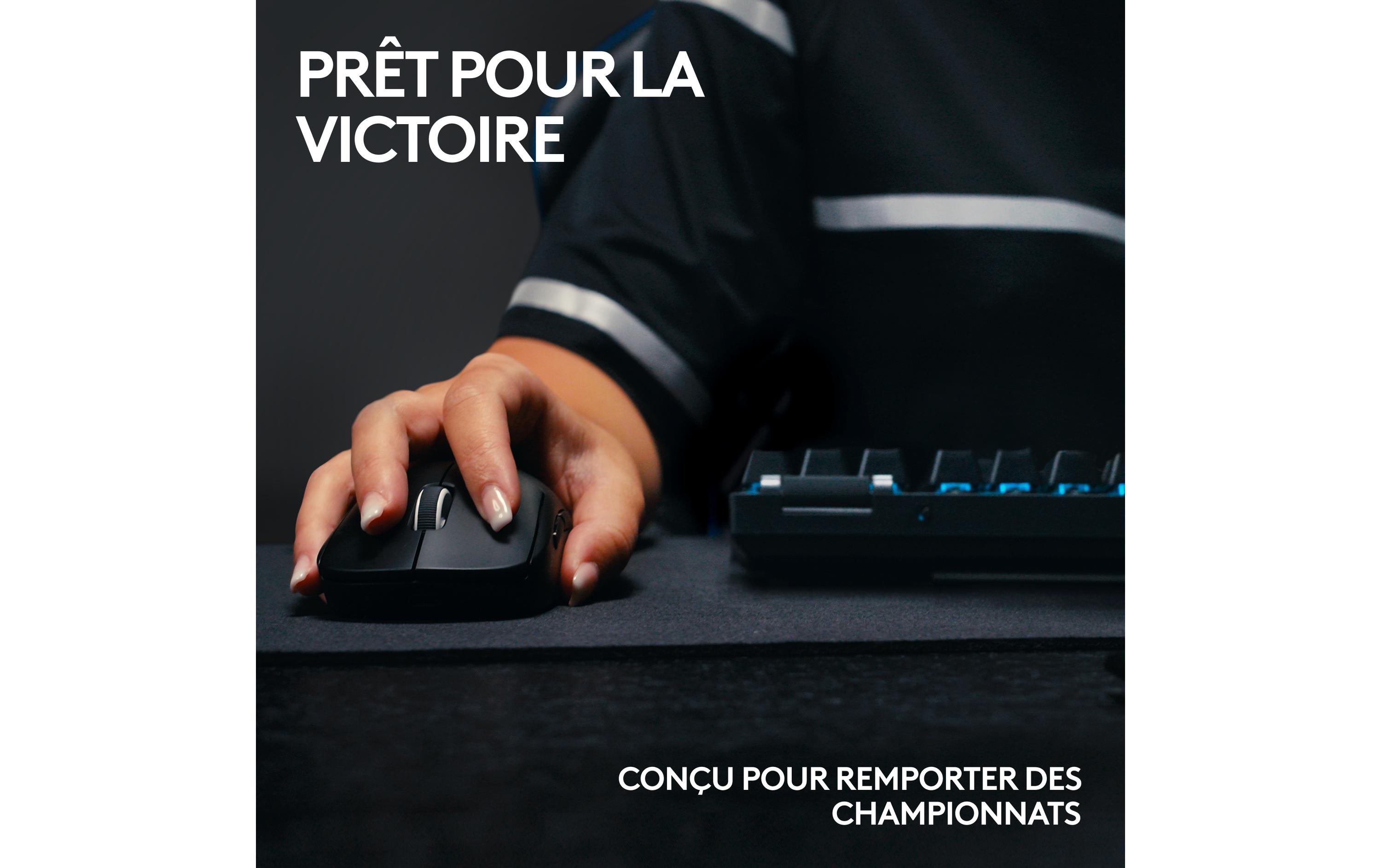 Logitech Gaming-Tastatur PRO X TKL Lightspeed