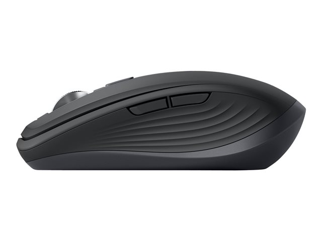 Logitech MX Anywhere 3 - Maus - 2.4 GHz
Bluetooth - Graphite
