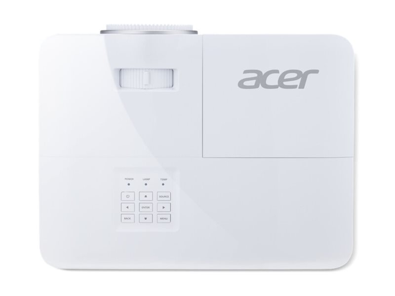 Acer H6546Ki - DLP-Projektor - tragbar - 3D - IEEE 802.11b/g/n Wireless/LAN