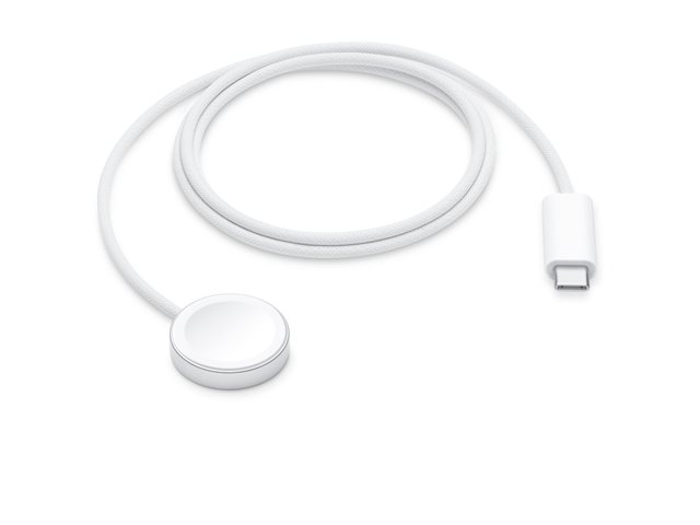 Apple Watch Series 9 (GPS + Cellular) (PRODUCT) RED - Red Aluminium - intelligente Uhr mit Sportband - rot - 64 GB