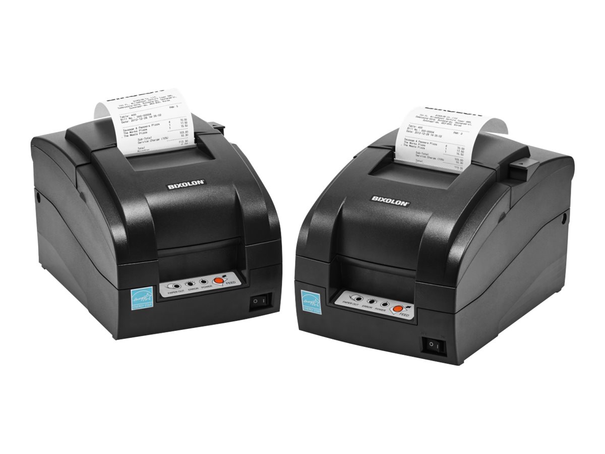 BIXOLON SRP-275IIIA - Belegdrucker - zweifarbig (monochrom) - Punktmatrix