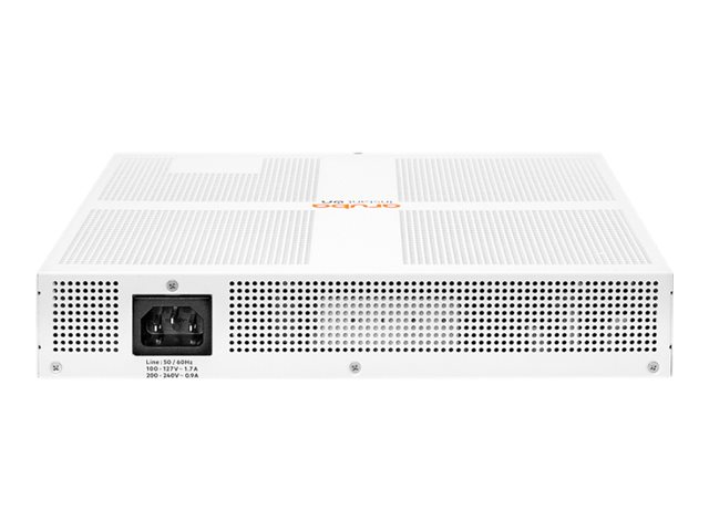 HPE Networking Instant On 1930 8G Class4 PoE 2SFP 124W Switch - Switch - 8 Anschlüsse - managed - an Rack montierbar