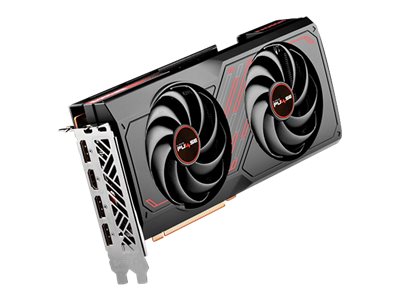 Sapphire Pulse Radeon RX 7600 - Grafikkarten - Radeon RX 7600 - 8 GB