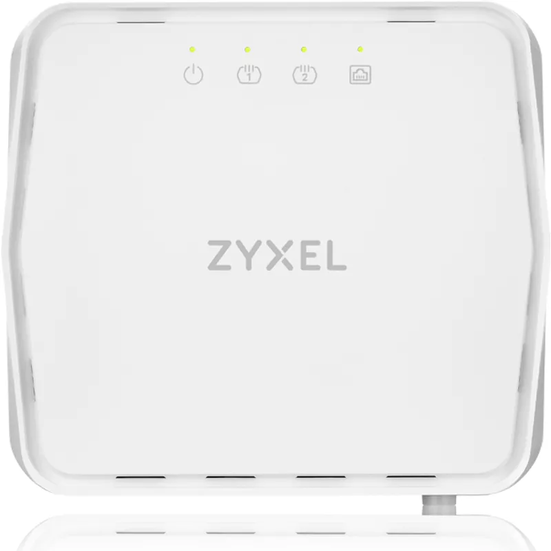 Zyxel VMG4005-B50A - Router - DSL-Modem - GigE (VMG4005-B50A-EU01V1F) Zyxel VMG4005-B50A - Router - DSL-Modem - GigE (VMG4005-B50A-EU01V1F)
