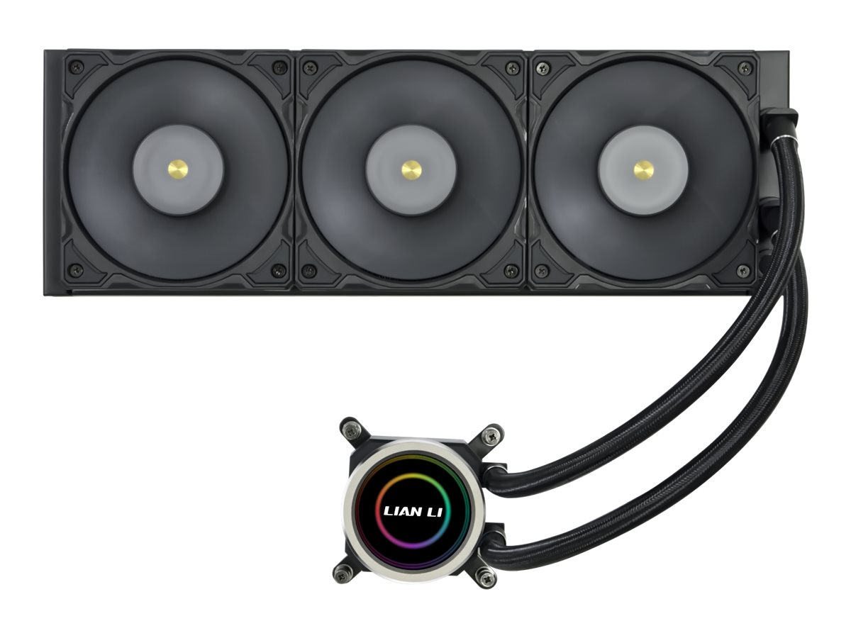Lian Li Galahad II Trinity Performance - Prozessor-Flüssigkeitskühlsystem