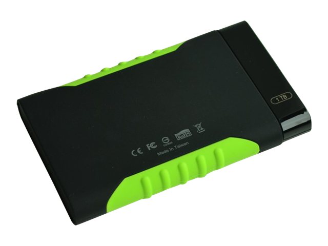 SILICON POWER Armor A15 - Festplatte - 1 TB - USB 3.0