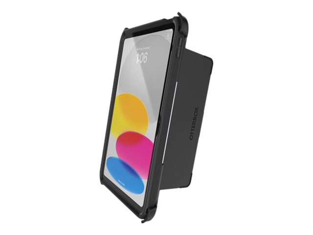 OtterBox Defender Series - Schutzhülle für Tablet - widerstandsfähig - Schwarz - für Apple 10.9-inch iPad (10. Generation)