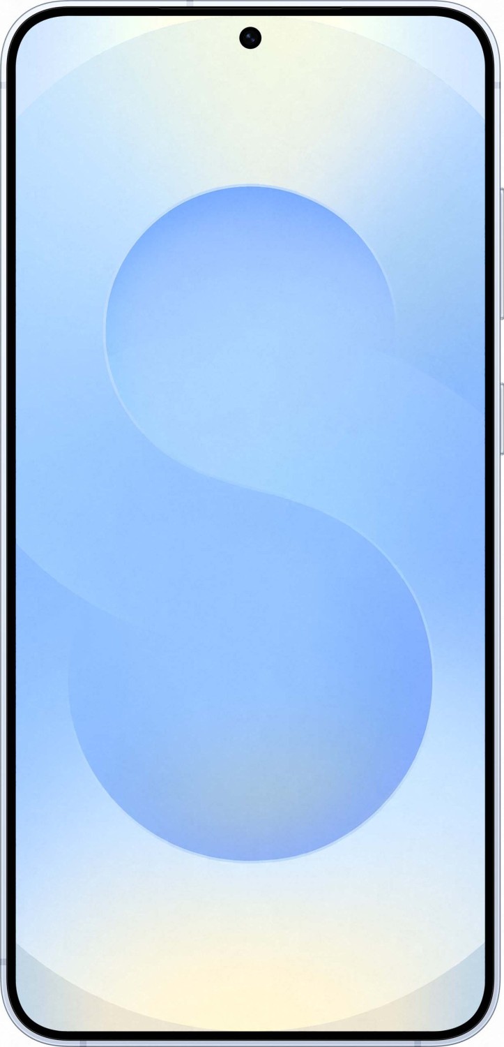 Samsung Galaxy S25+ - Icy Blue - 5G Smartphone - 256 GB - GSM