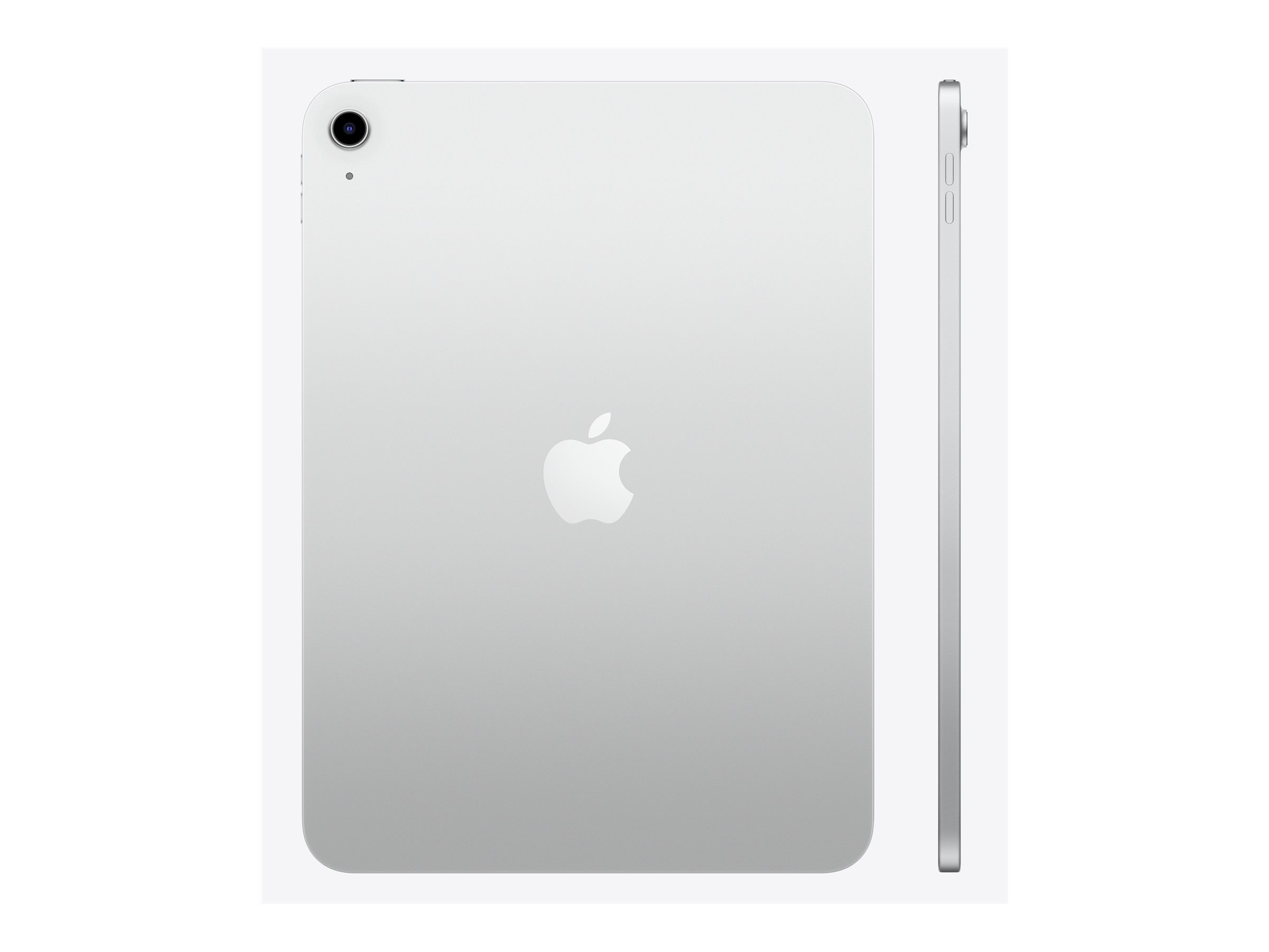 Apple iPad A16 Wi-Fi - Tablet - 128 GB - 27.9 cm (11") IPS (2360 x 1640) - Silber