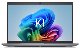 KI-Laptop
