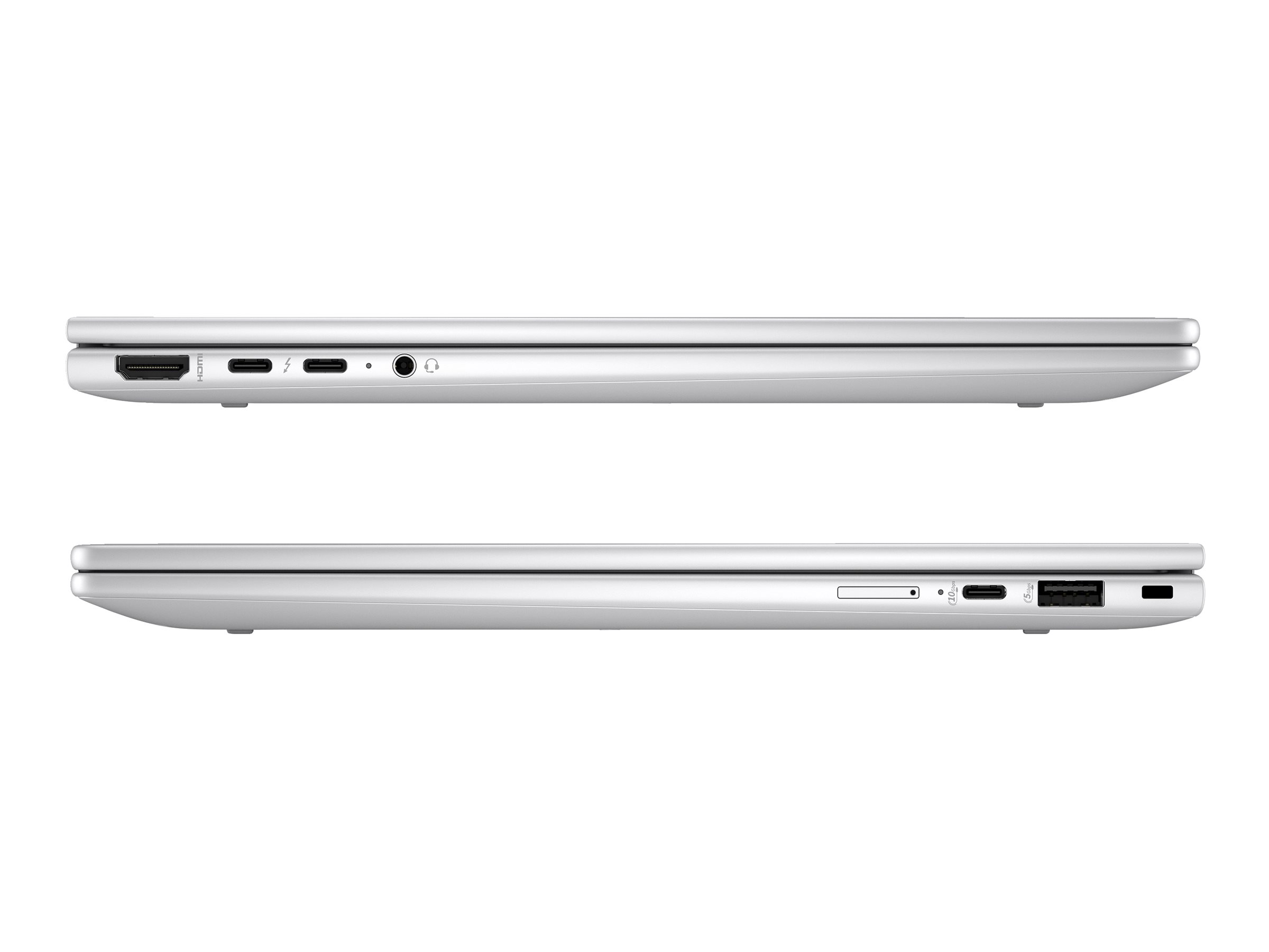 HP Elite x360 1040 G11 Notebook - 35.6 cm (14") - Core Ultra 7 155H - vPro Essentials - 32 GB RAM - 1 TB SSD - 4G LTE-A Pro - Deutsch - mit HP Wolf Pro Security Edition (1 Jahr)
