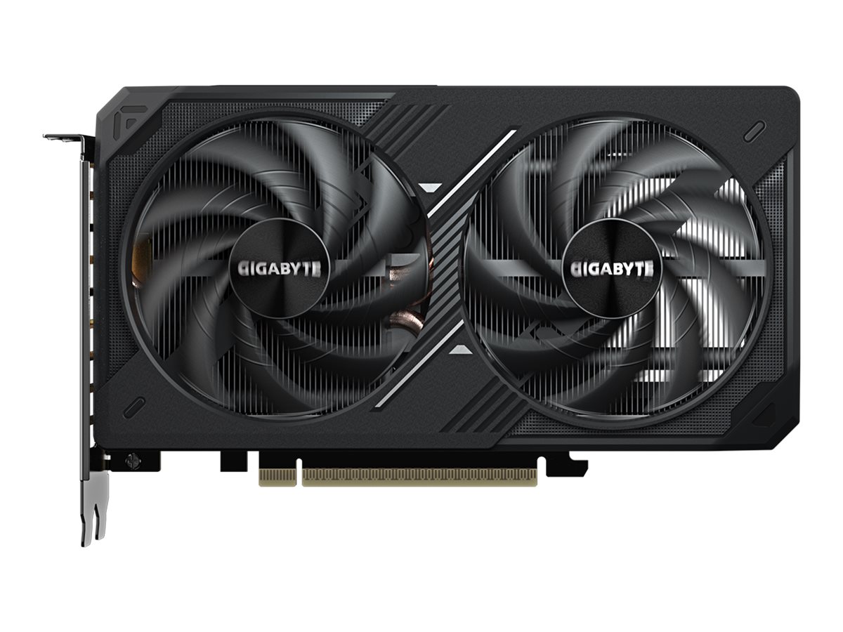 Gigabyte WINDFORCE MAX - OC Edition - Grafikkarten - GeForce RTX 5060 Ti - 8 GB GDDR7 - PCI Express 5.0 - 3 x DisplayPort, HDMI