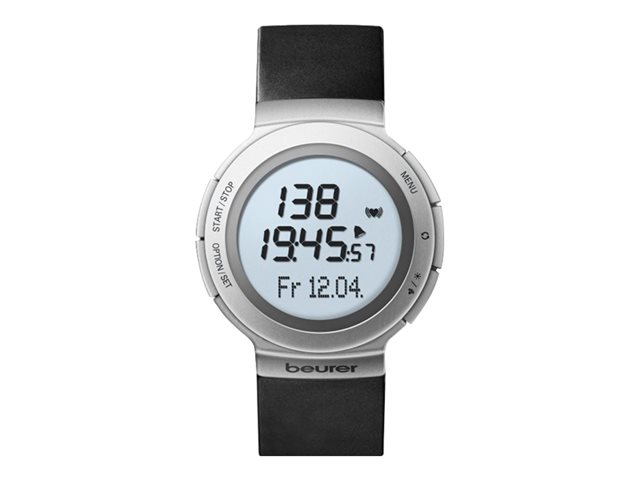 Beurer PM 80 Aktivitätsmesser - Dunkelgrau - mit Herzfrequenzsensor