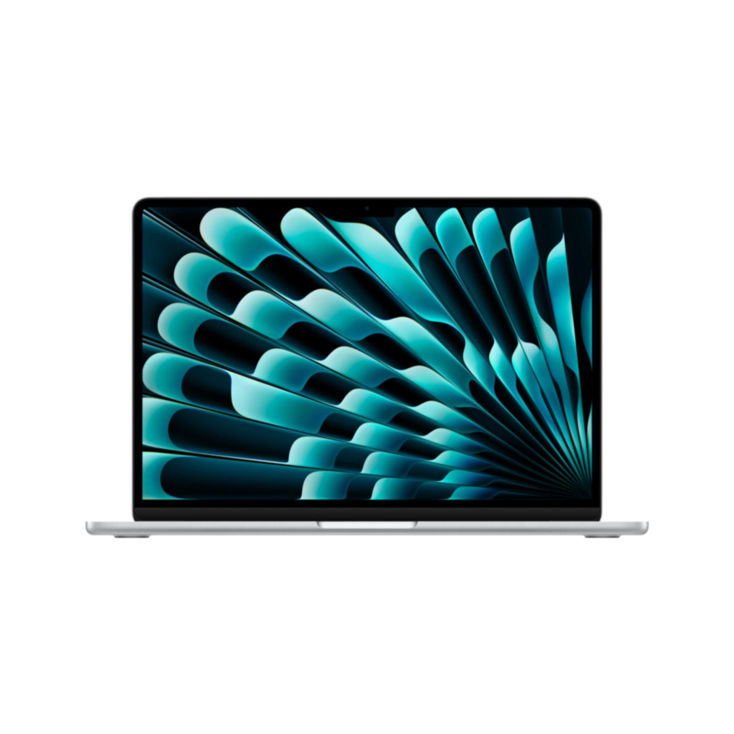 Apple MacBook Air - 34.46 cm (13.6") - M3 - 16 GB RAM - 256 GB SSD - Deutsch