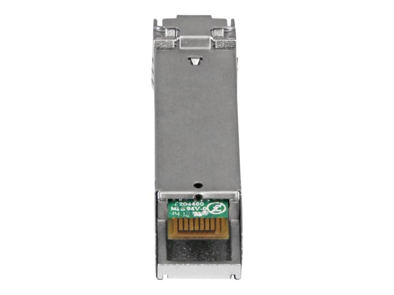 StarTech.com Cisco GLC-SX-MMD kompatibel SFP - Gigabit Fiber 1000Base-SX SFP Transceiver Module - MM LC - 550m - 850nm - SFP (Mini-GBIC)-Transceiver-Modul - 1GbE