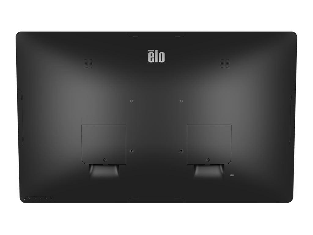 Elo 2402L - LCD-Monitor - 61 cm (24") (23.8" sichtbar) - Touchscreen - 1920 x 1080 Full HD (1080p) @ 60 Hz - 250 cd/m² - 1000:1 - 15 ms - HDMI, VGA - Lautsprecher - Schwarz