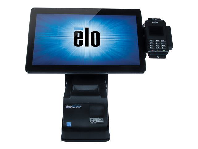 Elo mPOS Printer Stand - Drucker-/Monitorständer (10"
15")