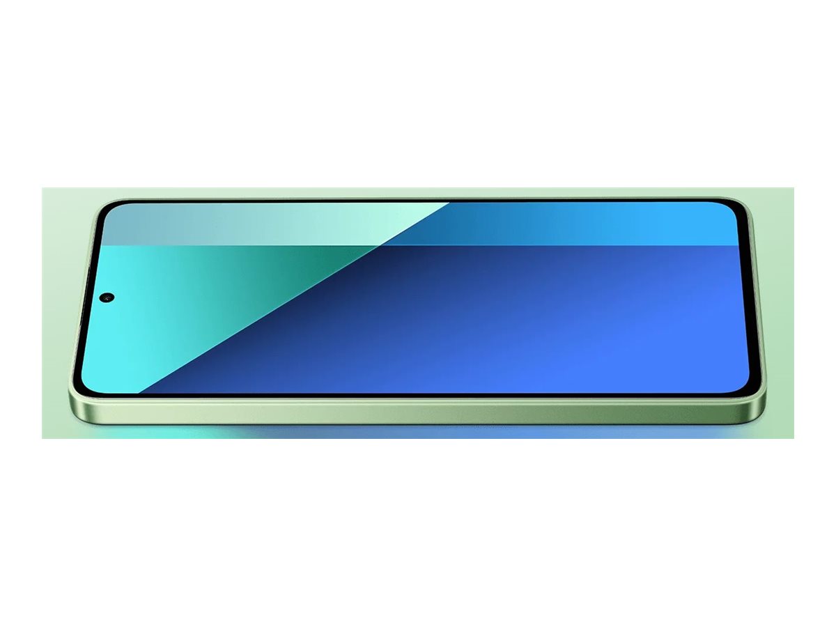 Xiaomi Redmi Note 13 - MinzgrÃ¼n - 4G Smartphone - 128 GB - GSM