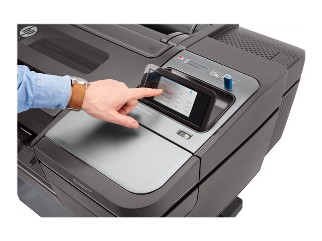 HP DesignJet Z9+dr PostScript - Großformatdrucker - Farbe - Tintenstrahl