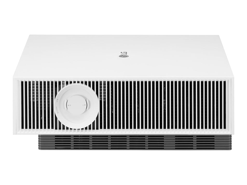 LG CineBeam HU810PW - DLP-Projektor - Miracast Wi-Fi Display / AirPlay - weiß