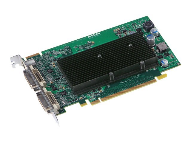 Matrox M9120 - Grafikkarten - M9120 - 512 MB