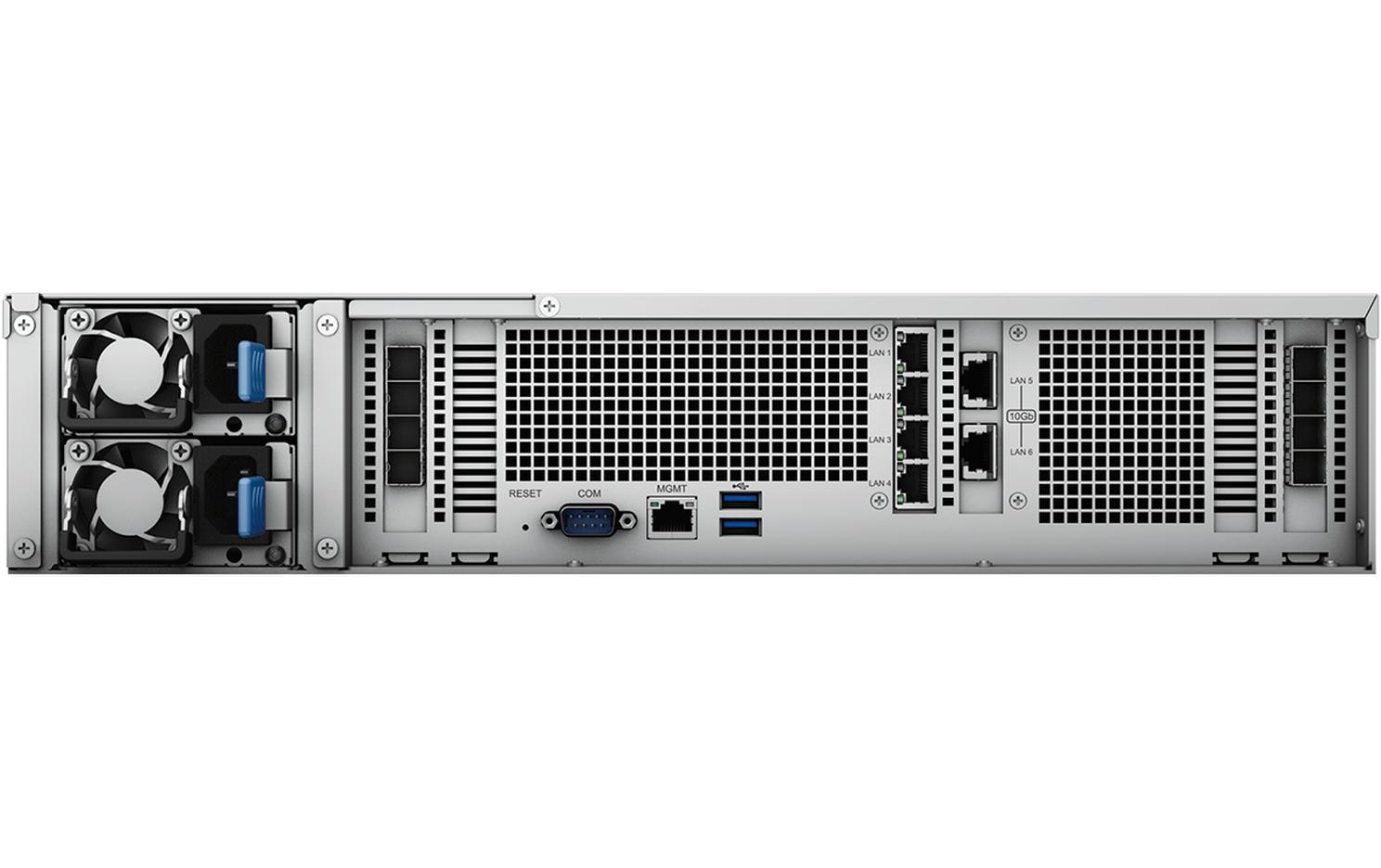 SYNOLOGY 12-Bay Rackmount EPYC 7272 32GB DDR4 ECC RDIMM (SA6400)