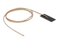 Delock WLAN-Antenne MHF I MHF I 1.2 dBi Rundstrahl