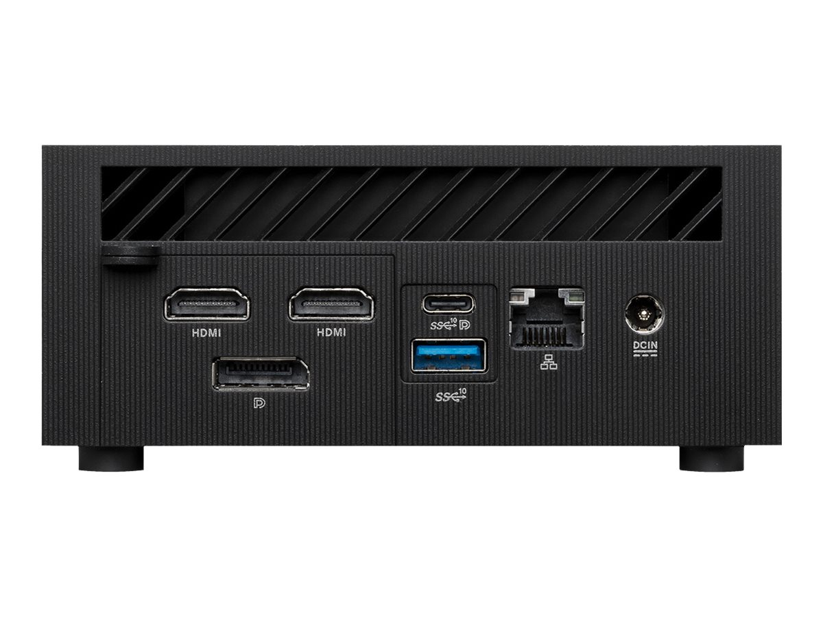 ASUS ExpertCenter PN64 BB5013MD - Mini-PC - Core i5 12500H 2.5 GHz - 0 GB - keine HDD
