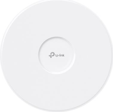 TP-Link Omada EAP773 V1 - Accesspoint - 10GbE, Wi-Fi 7 - Wi-Fi 6 - Bluetooth, Wi-Fi 7 - 2.4 GHz, 5 GHz, 6 GHz - Cloud-verwaltet - Wand- / Deckenmontage
