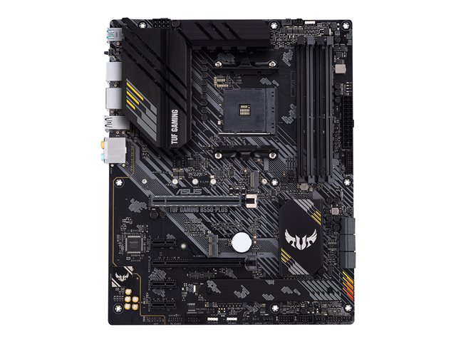 ASUS TUF GAMING B550-PLUS - Motherboard - ATX - Socket AM4 - AMD B550