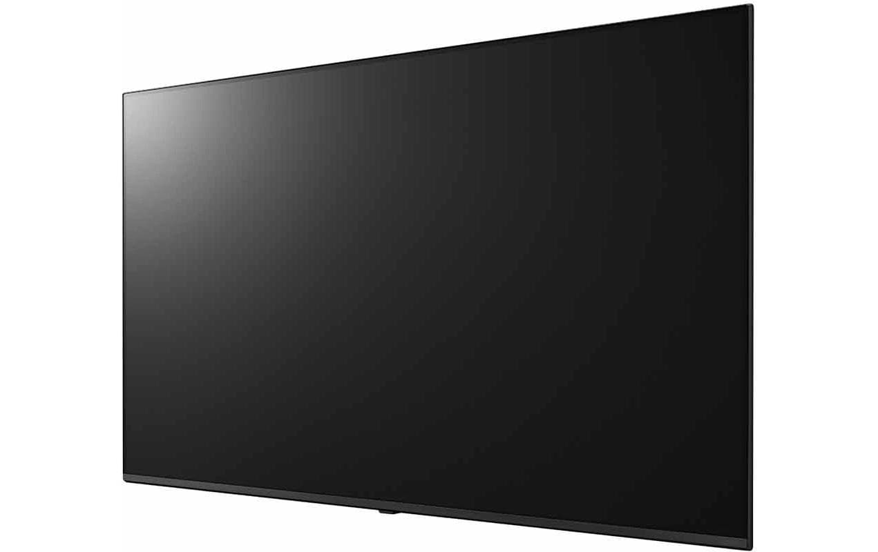 LG 55UM662H - 140 cm (55") Diagonalklasse UM662H Series LCD-TV mit LED-Hintergrundbeleuchtung - Hotel/Gastgewerbe - Pro:Centric Pro:Idiom integriert - Smart TV - webOS - 4K UHD (2160p) 3840 x 2160 - HDR - Ashed Blue