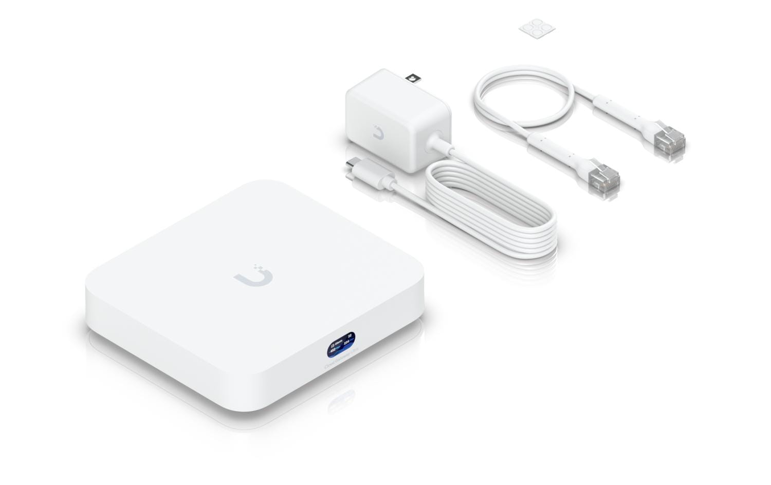 Ubiquiti ULTRA - Weiß - Polycarbonat (PC) - LAN - CE - FCC - IC - 1000 Mbit/s - 10/100/1000Base-T(X) (UCG-ULTRA)