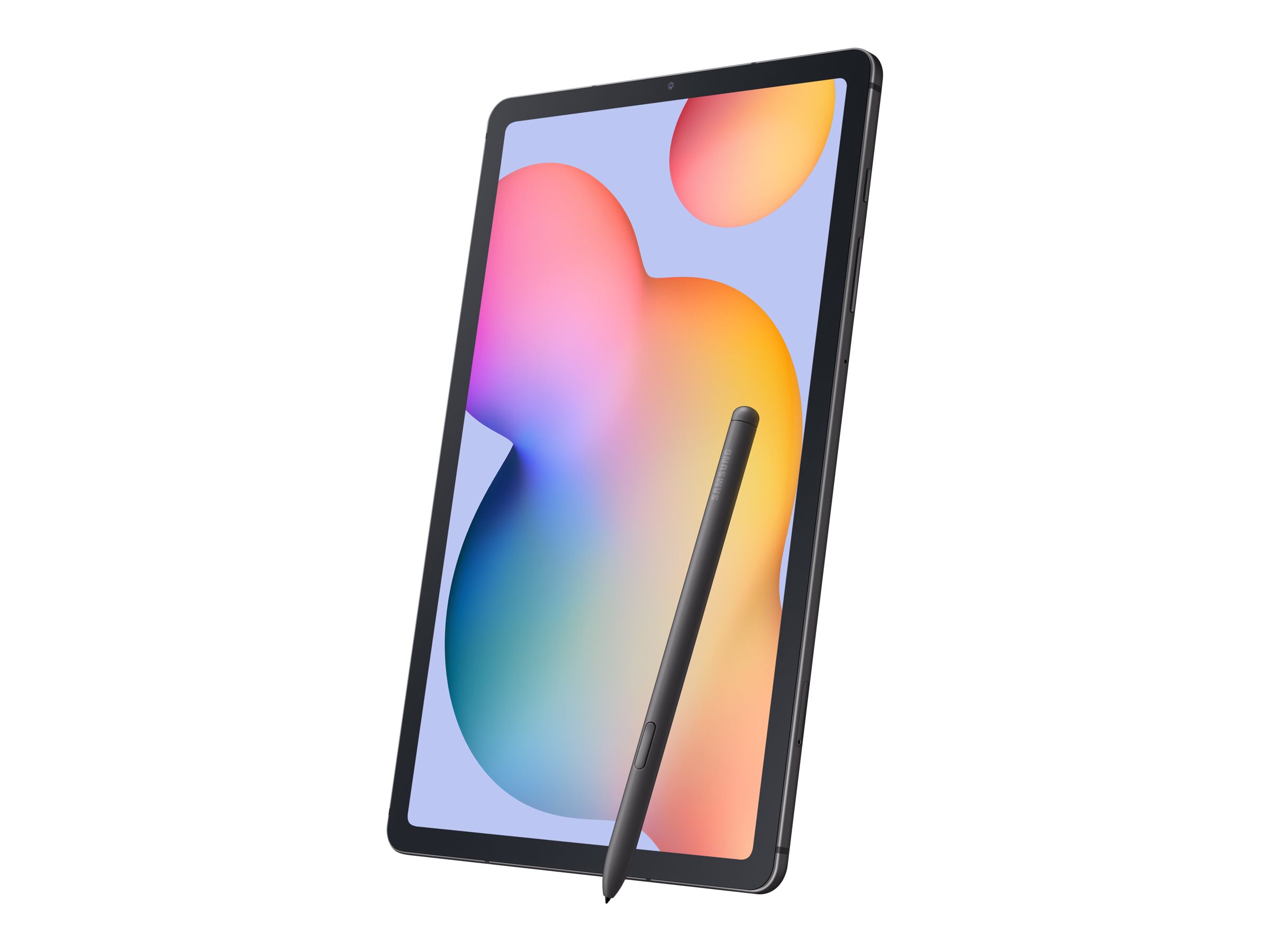 Samsung Galaxy Tab S6 Lite - Tablet - Android 10 - 64 GB - 26.31 cm (10.4") TFT (2000 x 1200) - microSD-Steckplatz - Oxford Gray
