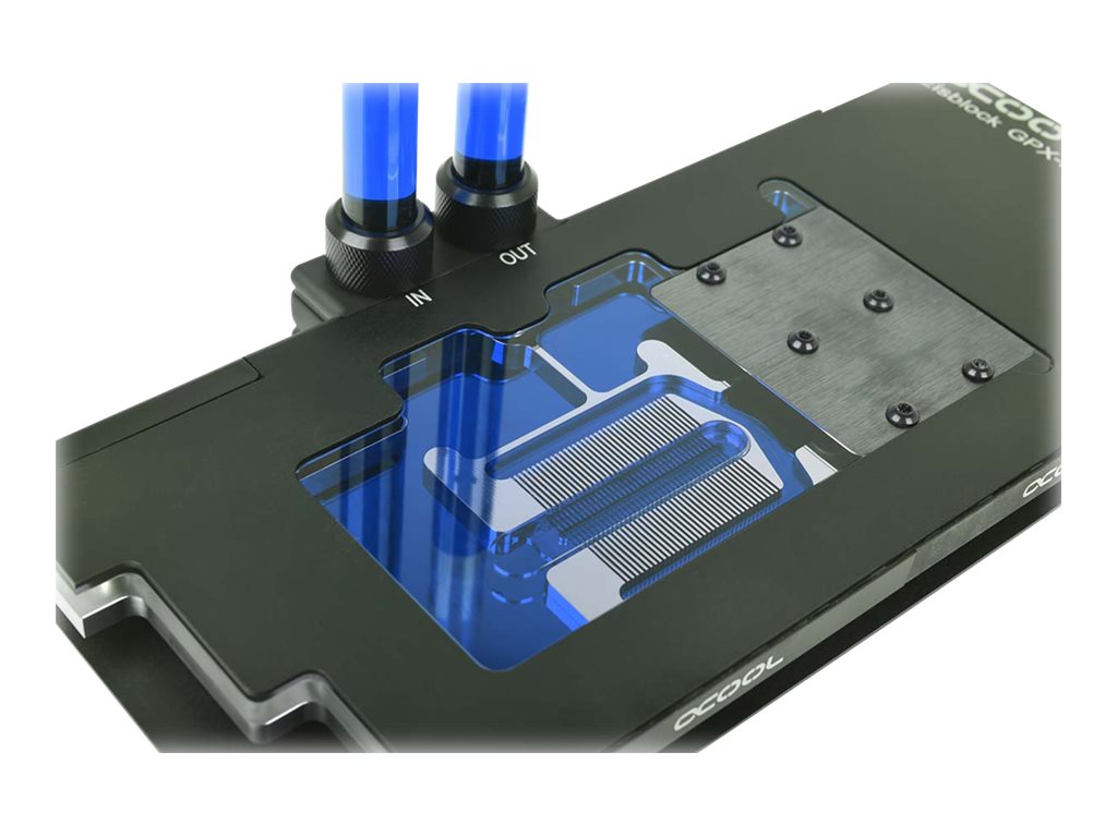 Alphacool Eiswasser - Kühlflüssigkeit für Wasserkühlsystem