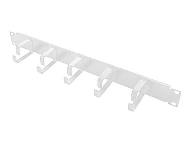 LogiLink Kabelmanagementleiste - 1U - 19"