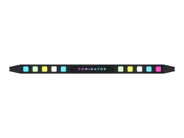 CORSAIR Dominator Platinum RGB - DDR5 - Kit - 64 GB: 2 x 32 GB - DIMM 288-PIN - 5200 MHz / PC5-41600 - ungepuffert