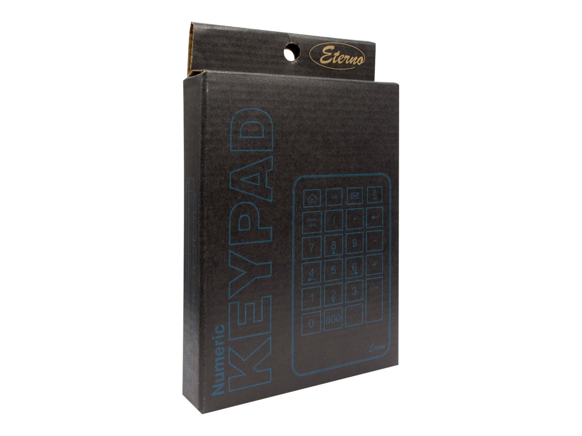 Eterno KB-120 - Tastenfeld Eingabegerät