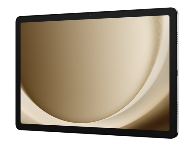 Samsung Galaxy Tab A9+ - Tablet - Android 13 - 64 GB - 27.82 cm (11") TFT (1920 x 1200) - microSD-Steckplatz - Silber