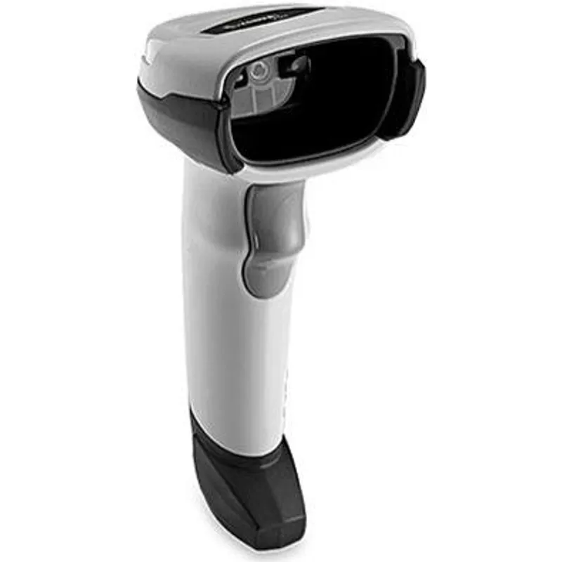 Zebra DS2208 - USB Kit - Barcode-Scanner - Handgerät - 2D-Imager - 762 mm / Sek. - decodiert - Keyboard-Wedge, RS-232, USB
