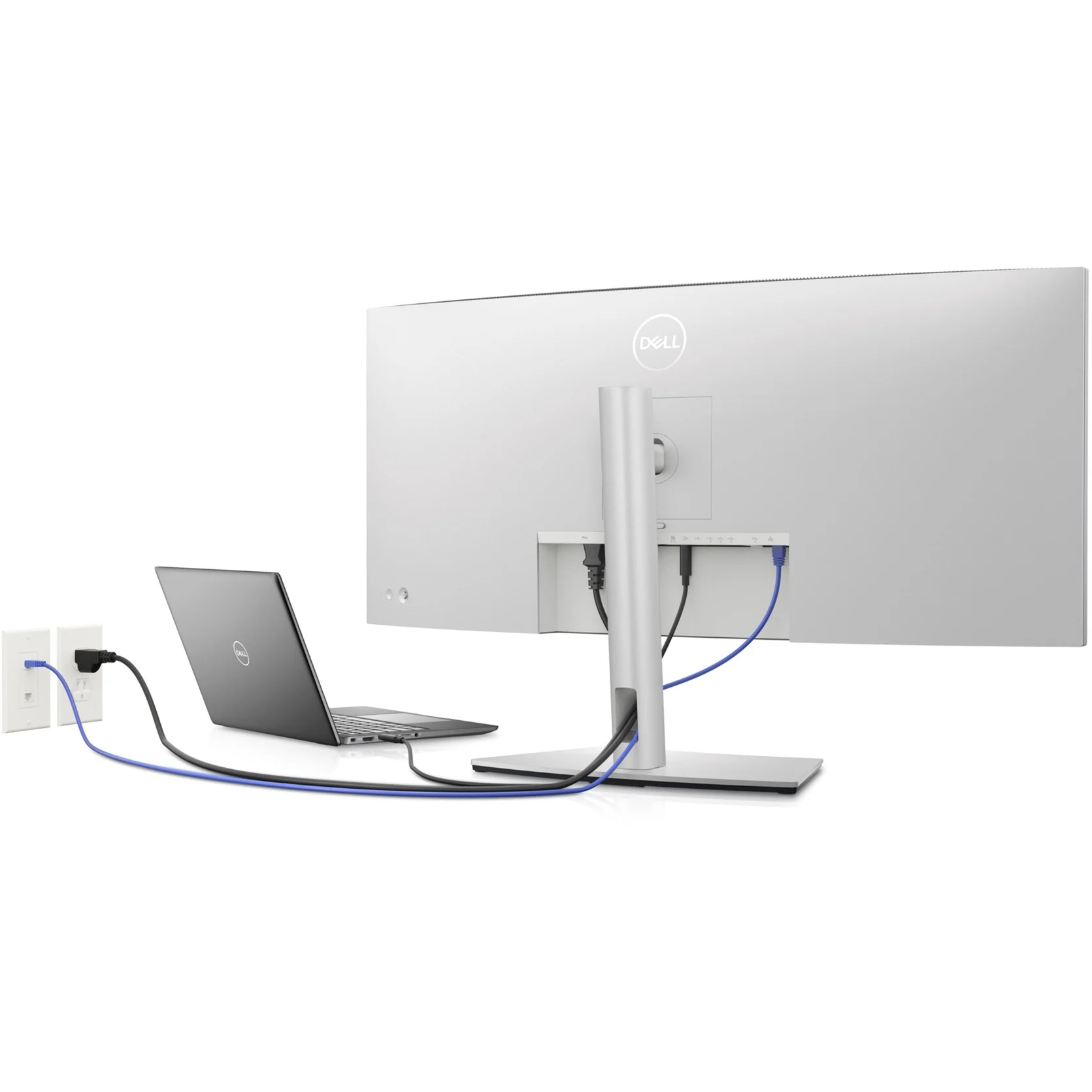Dell UltraSharp U3423WE - LED-Monitor - gebogen - 86.7 cm (34.14")