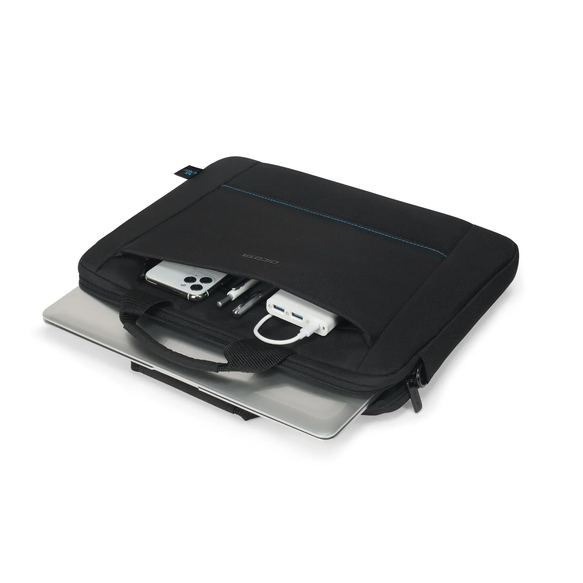 DICOTA Slim Case TWO 13-14
- Notebook-Tasche - dünn