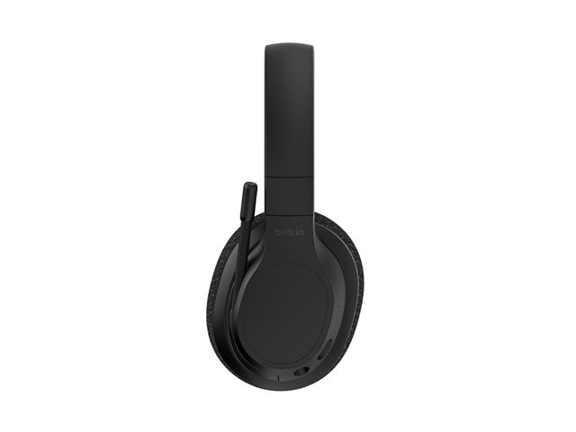 Belkin SoundForm Adapt - Kopfhörer mit Mikrofon