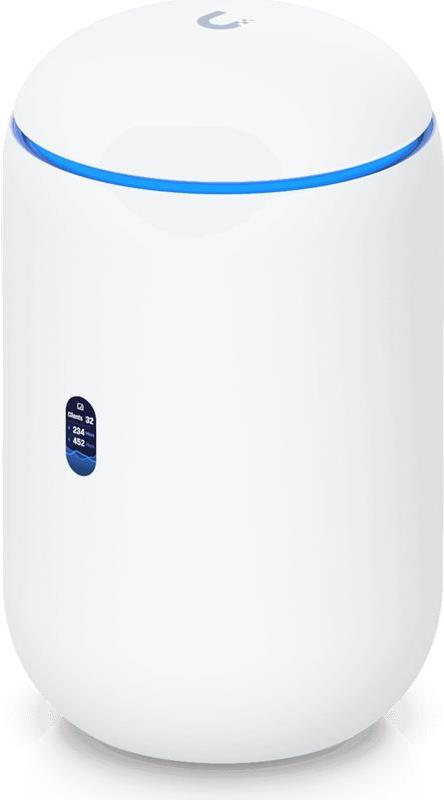 Ubiquiti Dream Router 7 - Wireless Router - Wi-Fi 7 - Desktop