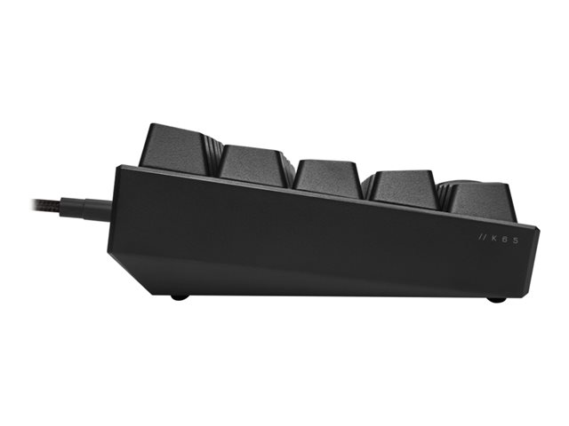 CORSAIR Gaming K65 RGB MINI 60% - Tastatur - Deutsch Eingabegerät