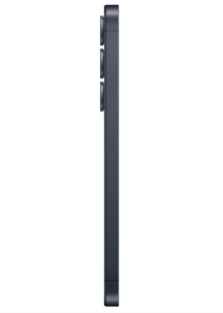Samsung Galaxy S25 - Blue Black - 5G Smartphone - 512 GB - GSM