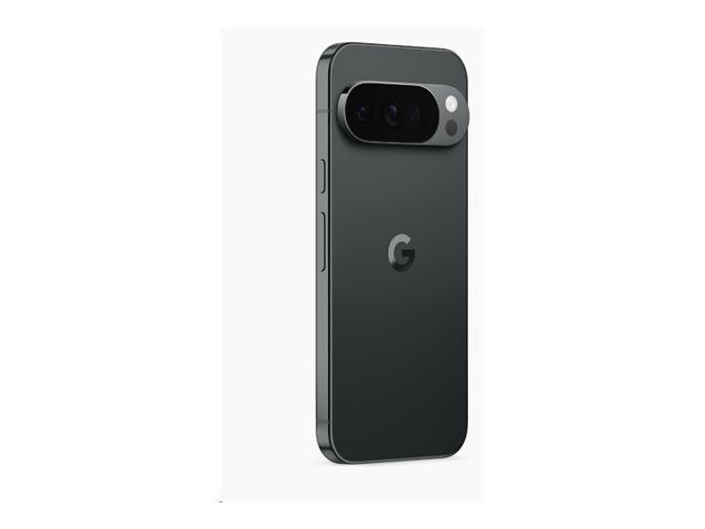 Google Pixel 10 Pro - 5G Smartphone - Dual-SIM - RAM 16 GB / Interner Speicher 1 TB - OLED-Display - 6.3" - 1280 x 2856 Pixel (120 Hz) - Triple-Kamera 50 MP, 48 MP, 48 MP - front camera 42 MP - Obsidian