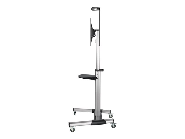 InLine Wagen - für TV - Schwarz