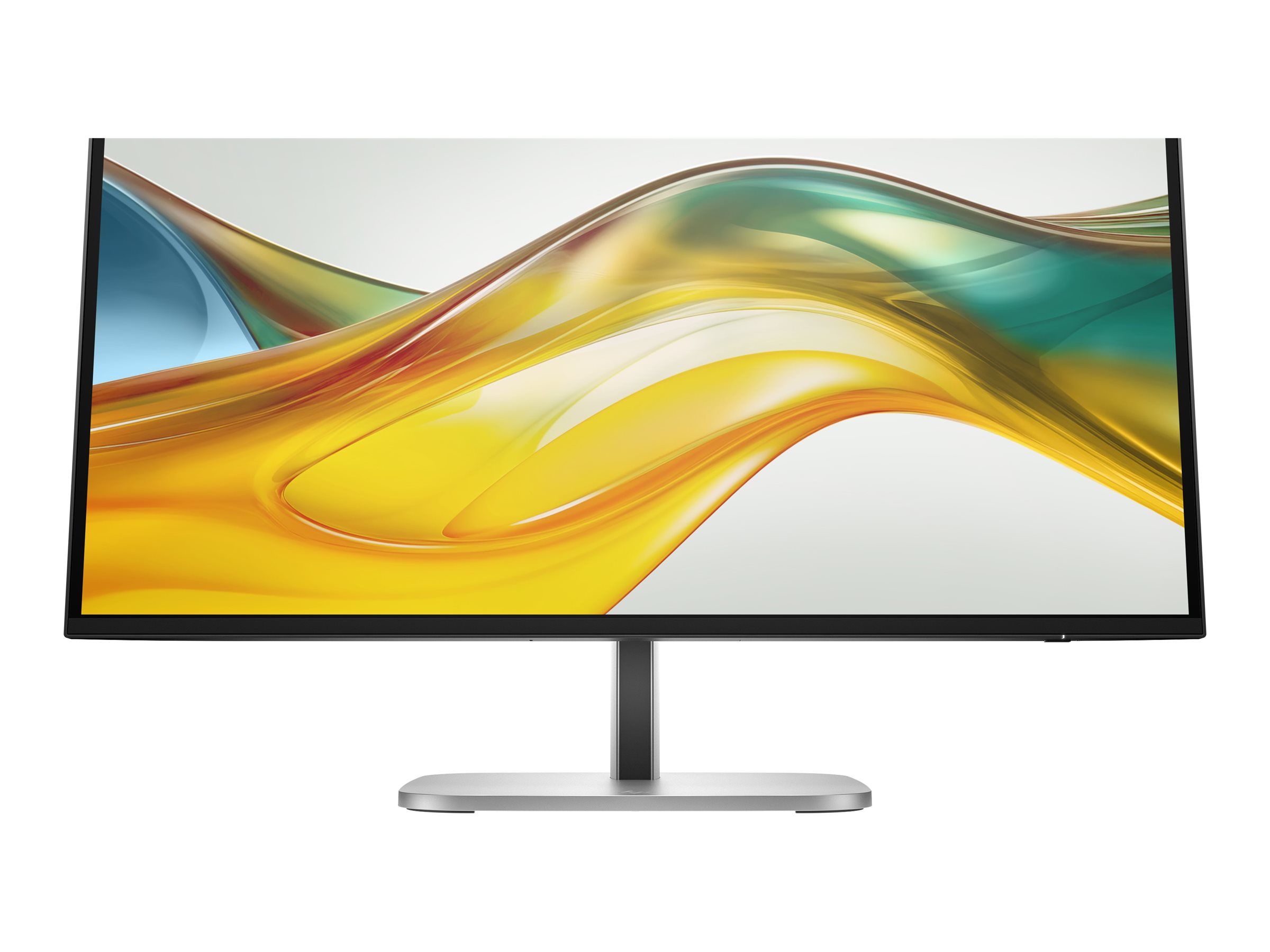 HP 527pq - Series 5 Pro - LED-Monitor - 68.6 cm (27") (26.96" sichtbar) - 2560 x 1440 QHD - IPS - 350 cd/m² - 1500:1 - 5 ms - HDMI, DisplayPort - Jet Black, Schwarz und Silber (Ständer) - Smart Buy